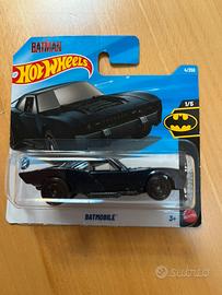 Hot Wheels Batmobile The Batman 2022