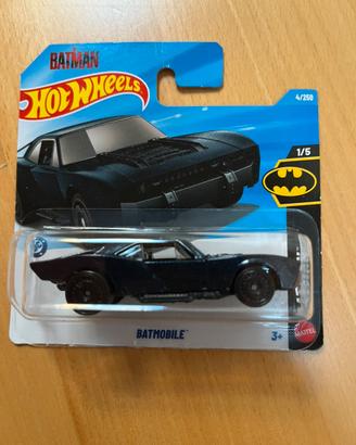 Hot Wheels Batmobile The Batman 2022