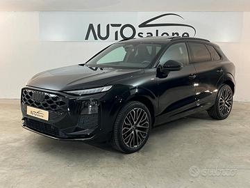 Audi Q3 1.5 tfsi mhev S line edition 150cv s-troni
