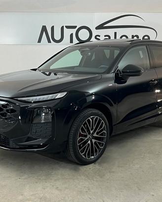 Audi Q3 1.5 tfsi mhev S line edition 150cv s-troni