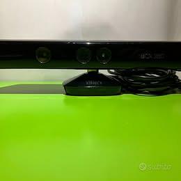 Kinect per Xbox 360 (Sensore interattivo)