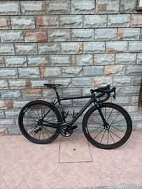 Bici da corsa lightweight