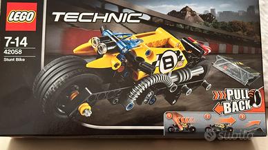 Lego Technic 42058