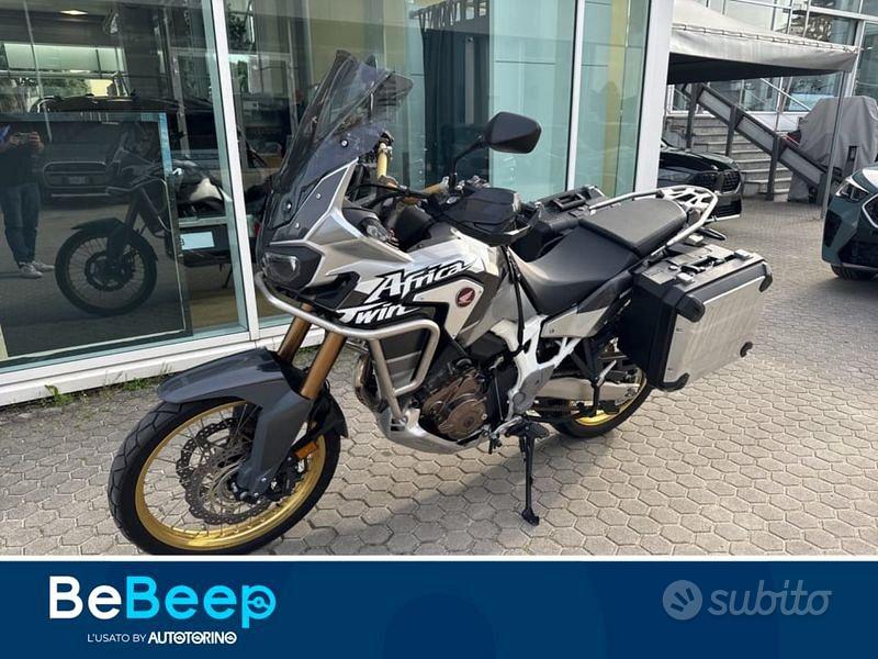 Moto Honda Africa Twin 2019 Usata Honda CRF1000L Africa Twin Usata