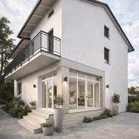 Villa indipendente con giardino - abitabile e con