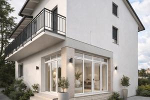 Villa indipendente con giardino - abitabile e con