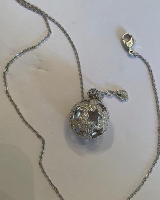 Collana Swarovski Moonlight