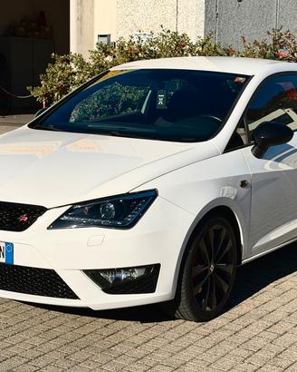Seat Ibiza 1.2 TSI 110CV FR/CUPRA