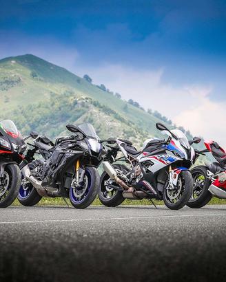 Carene moto