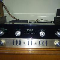 Mcintosh ma5100, amplificatore stereo vintage