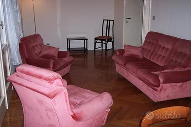 3 camere solo a studenti