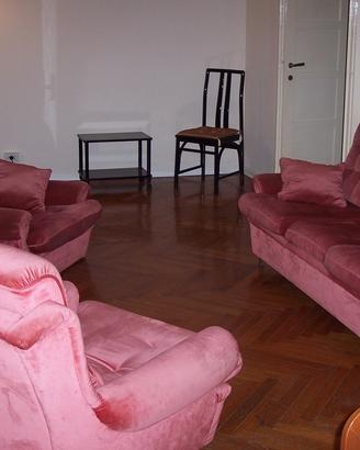 3 camere solo a studenti