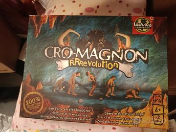 Cromagnon Revolution gioco