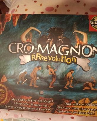 Cromagnon Revolution gioco