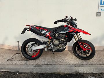 Hypermotard 698 rve termignoni