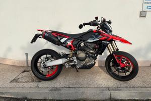 Hypermotard 698 rve termignoni
