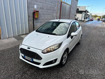 Ford Fiesta 1.0 80CV 5 porte Titanium KM CERTIFICA