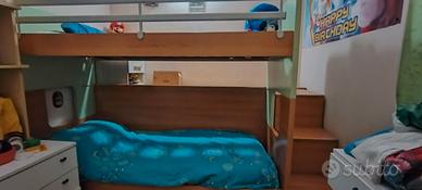 letto a castello 