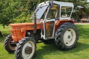 Cabina per trattore FIAT 640
