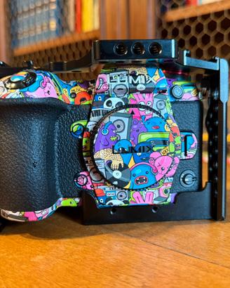 Lumix DC-G9