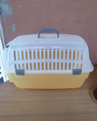 trasportino gatto