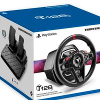 Sterzo trhustmaster t128 + pedana x joy