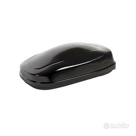 N60046 Box 480, box tetto in PST, 480 litri - Nero