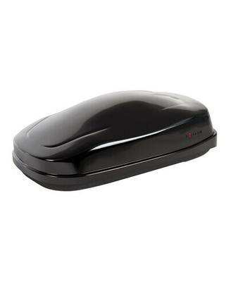 N60046 Box 480, box tetto in PST, 480 litri - Nero