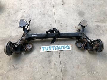 Ponte posteriore Fiat 500 2008 1242cc B. 169A4000