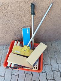vaschetta professionale per piastrellista 