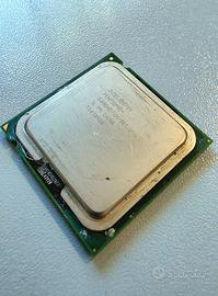 Processore CPU Pentium 4, 3,00Ghz, Socket LGA 775