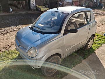 Macchina senza patente