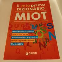 vocabolario Giunti editore 