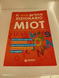 vocabolario Giunti editore 