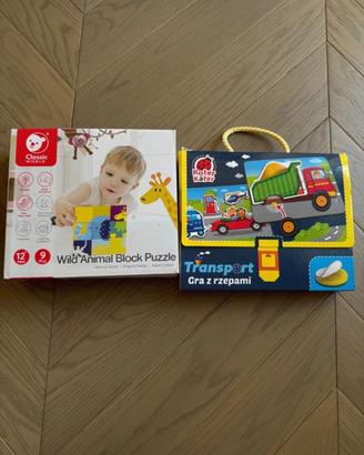 Giochi Educativi Bambino