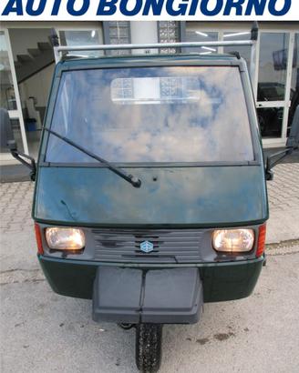 PIAGGIO APE CARRO 200 CC tm pianale