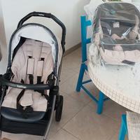 Trio completo ( PEG Perego) modello book 51s