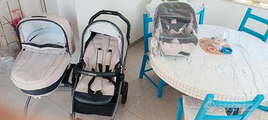 Trio completo ( PEG Perego) modello book 51s