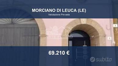 Immobile in asta di 135 m² a Morciano di Leuca