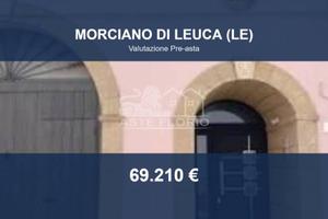 Immobile in asta di 135 m² a Morciano di Leuca