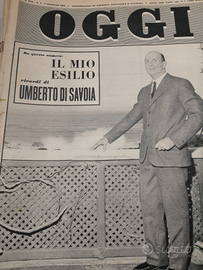 Riviste d epoca vintage