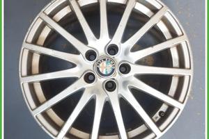 Cerchio Singolo in Lega Alfa Romeo 159 18 pollici