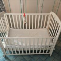 Lettino in legno Patty di Foppapedretti