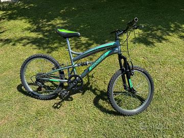 Mtb Hogan 20” Biammortizzata