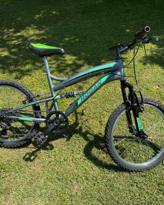Mtb Hogan 20” Biammortizzata