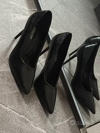 Tacchi neri Calliope taglia 37 – nuovi