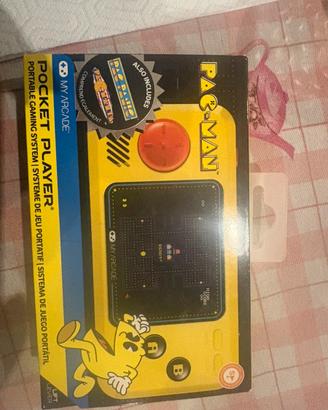 Videogioco pac man