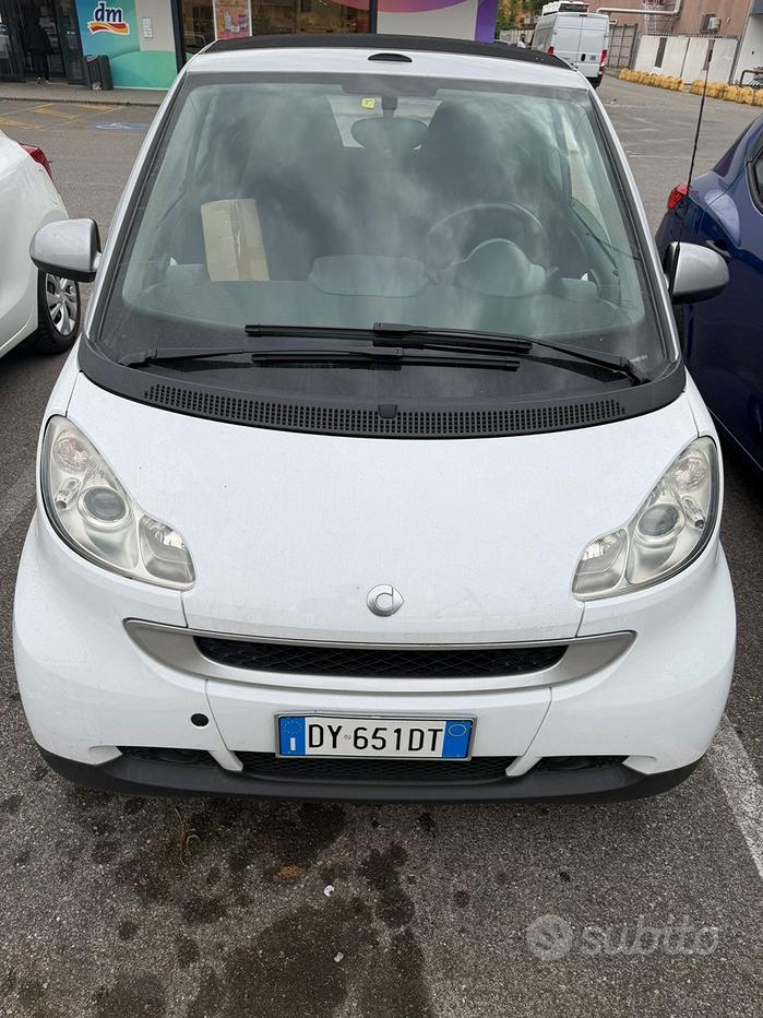 smart fortwo 2ª serie