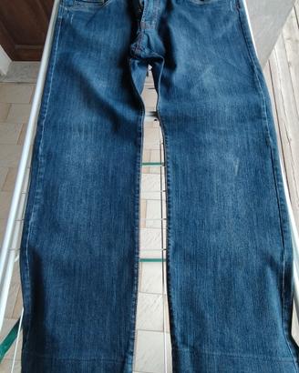 jeans Fordocks uomo taglia 54.