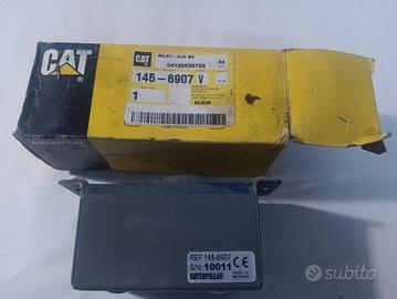 1456907 relay caterpillar 